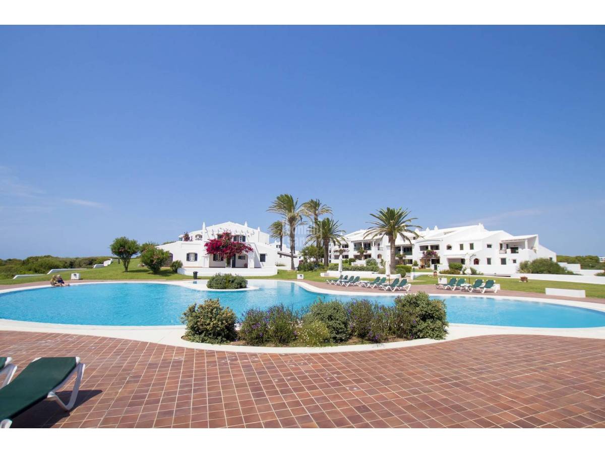 Apartamento en Mahon, Menorca, España 3 dormitorios, 110 m2 No. 65345