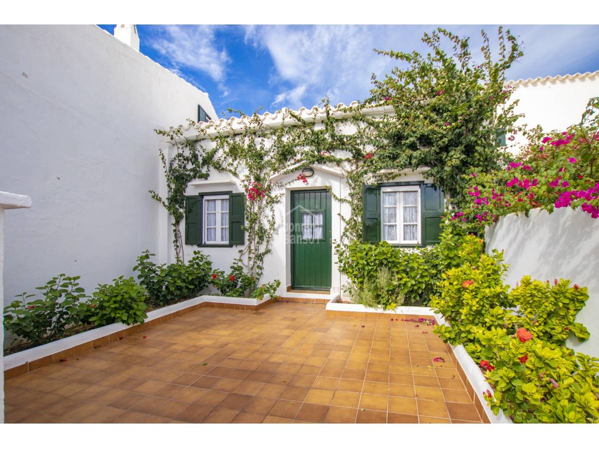 Apartamento en Mahon, Menorca, España 3 dormitorios, 110 m2 No. 65345