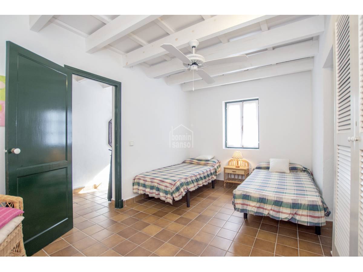 Apartamento en Mahon, Menorca, España 3 dormitorios, 110 m2 No. 65345