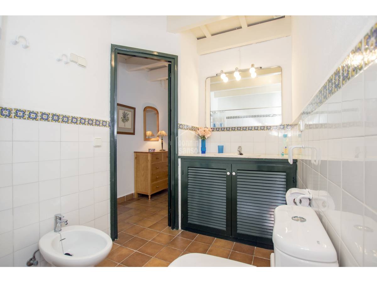Apartamento en Mahon, Menorca, España 3 dormitorios, 110 m2 No. 65345