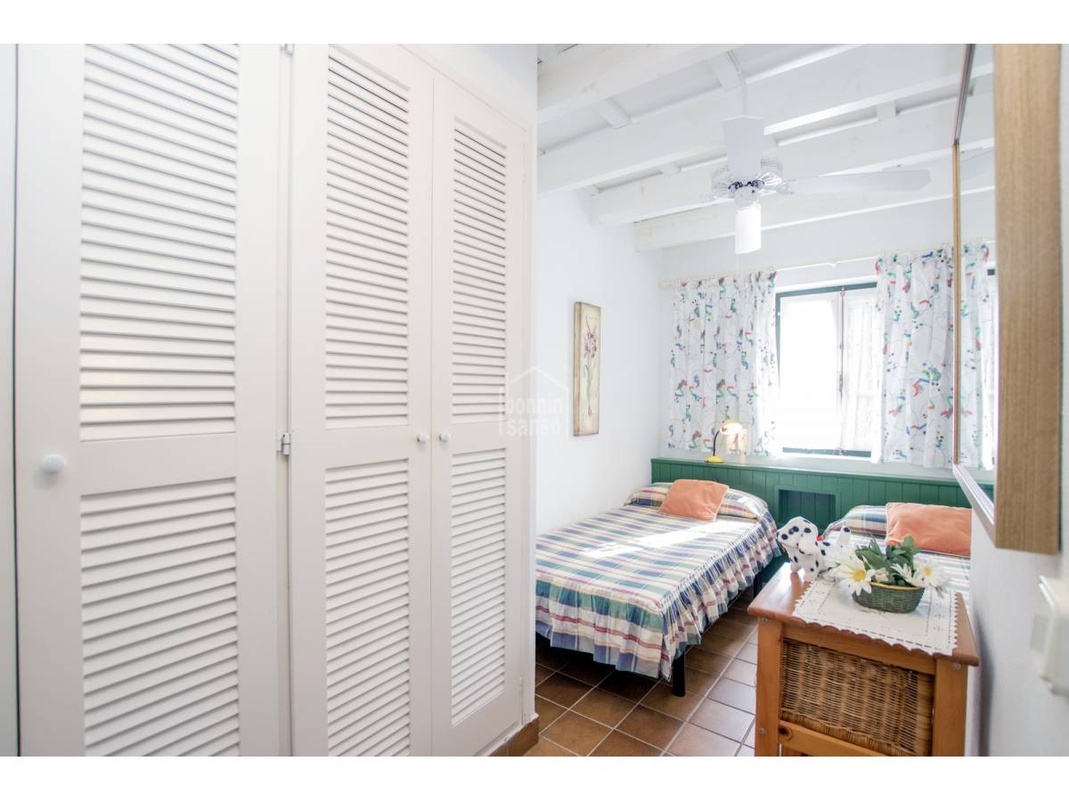 Apartamento en Mahon, Menorca, España 3 dormitorios, 110 m2 No. 65345