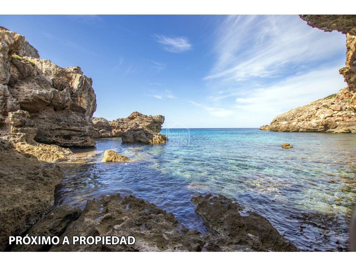 Apartamento en Mahon, Menorca, España 3 dormitorios, 110 m2 No. 65345