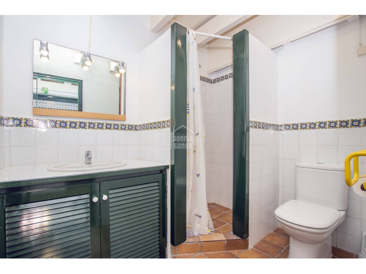 Apartamento en Mahon, Menorca, España 3 dormitorios, 110 m2 No. 65345