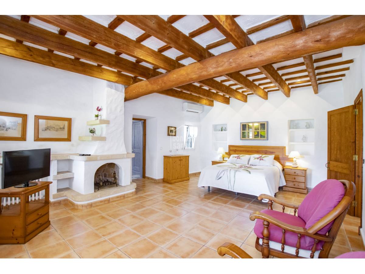 Land plot in Alaior, Menorca, Spain 7 bedrooms, 962 sq.m. No. 27980