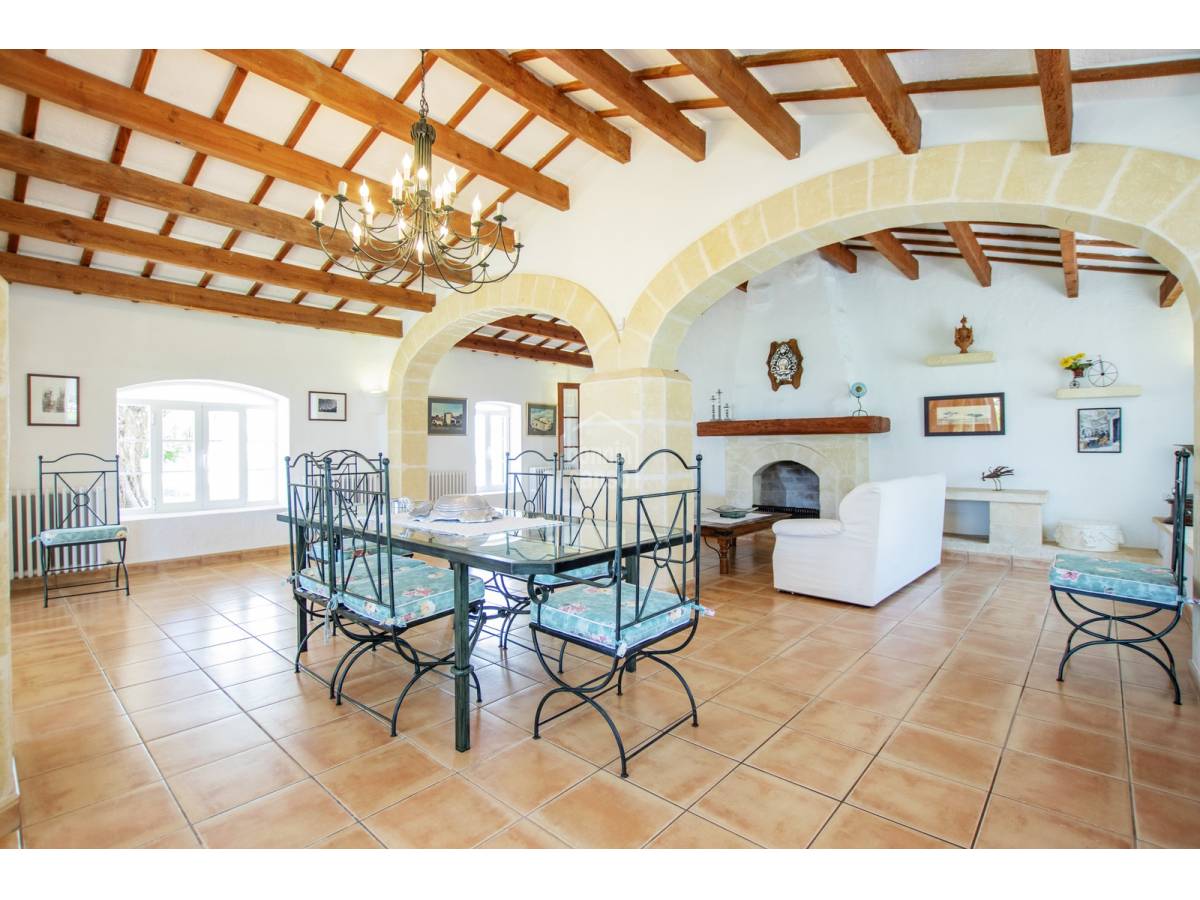 Land plot in Alaior, Menorca, Spain 7 bedrooms, 962 sq.m. No. 27980