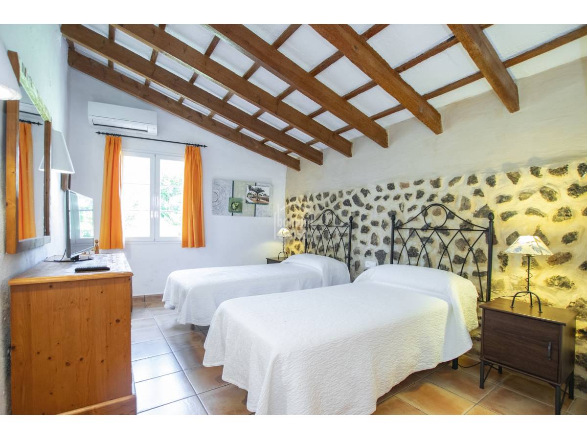 Land plot in Alaior, Menorca, Spain 7 bedrooms, 962 sq.m. No. 27980