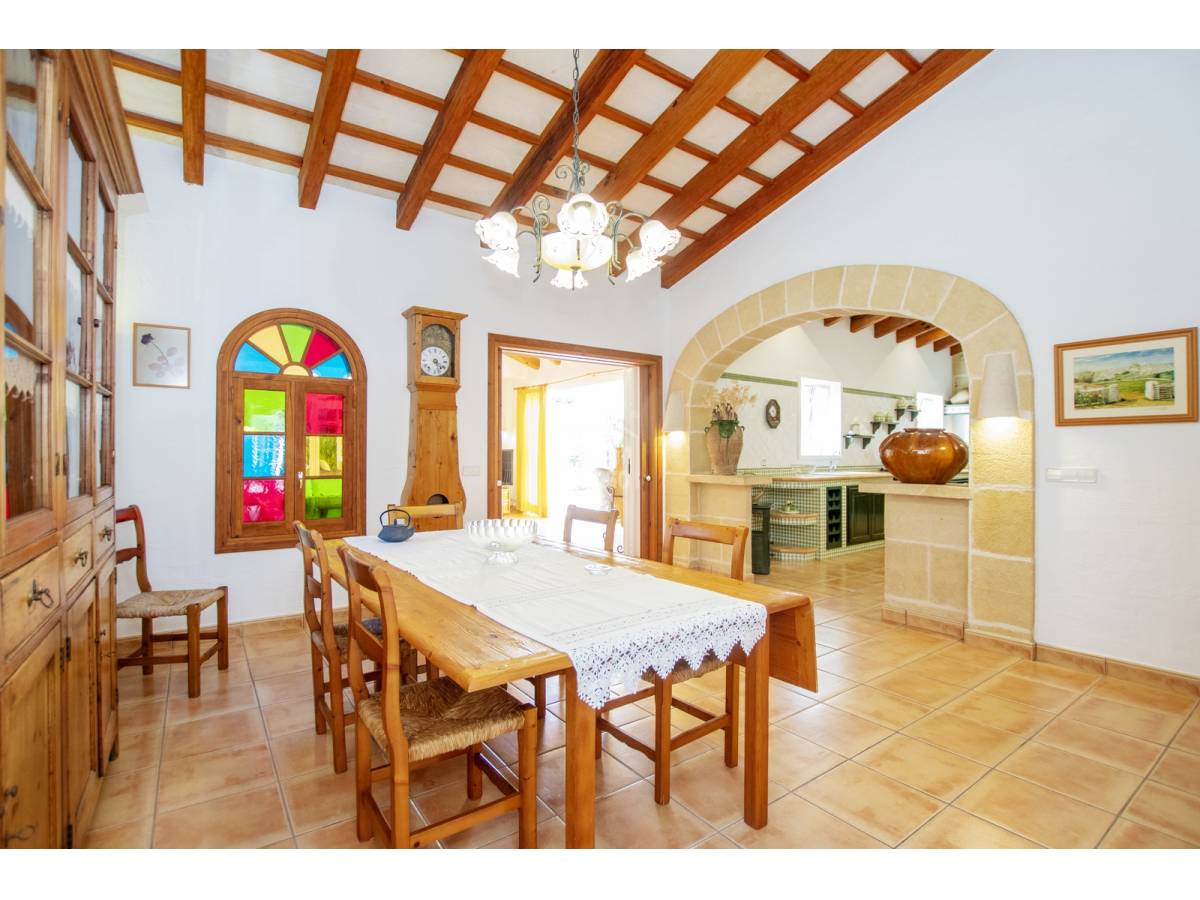 Land plot in Alaior, Menorca, Spain 7 bedrooms, 962 sq.m. No. 27980