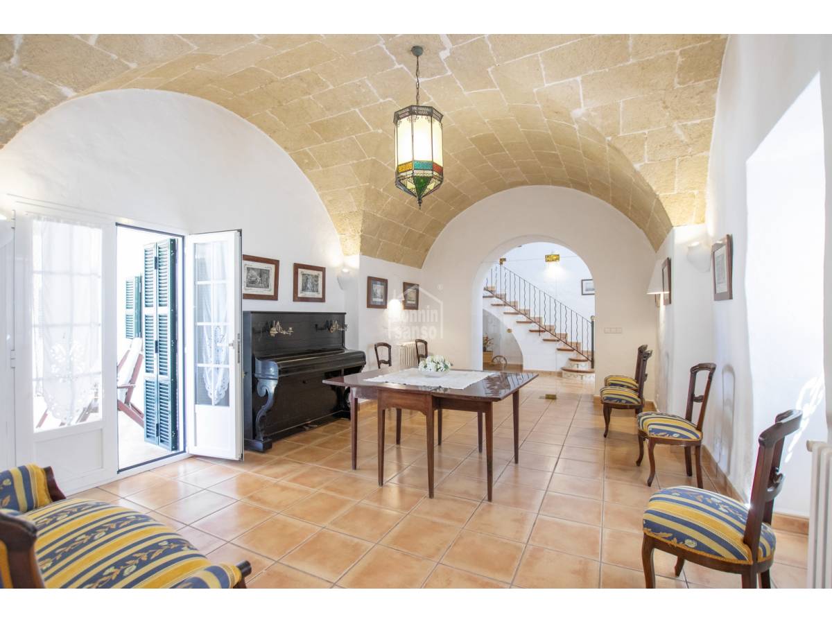 Land plot in Alaior, Menorca, Spain 7 bedrooms, 962 sq.m. No. 27980