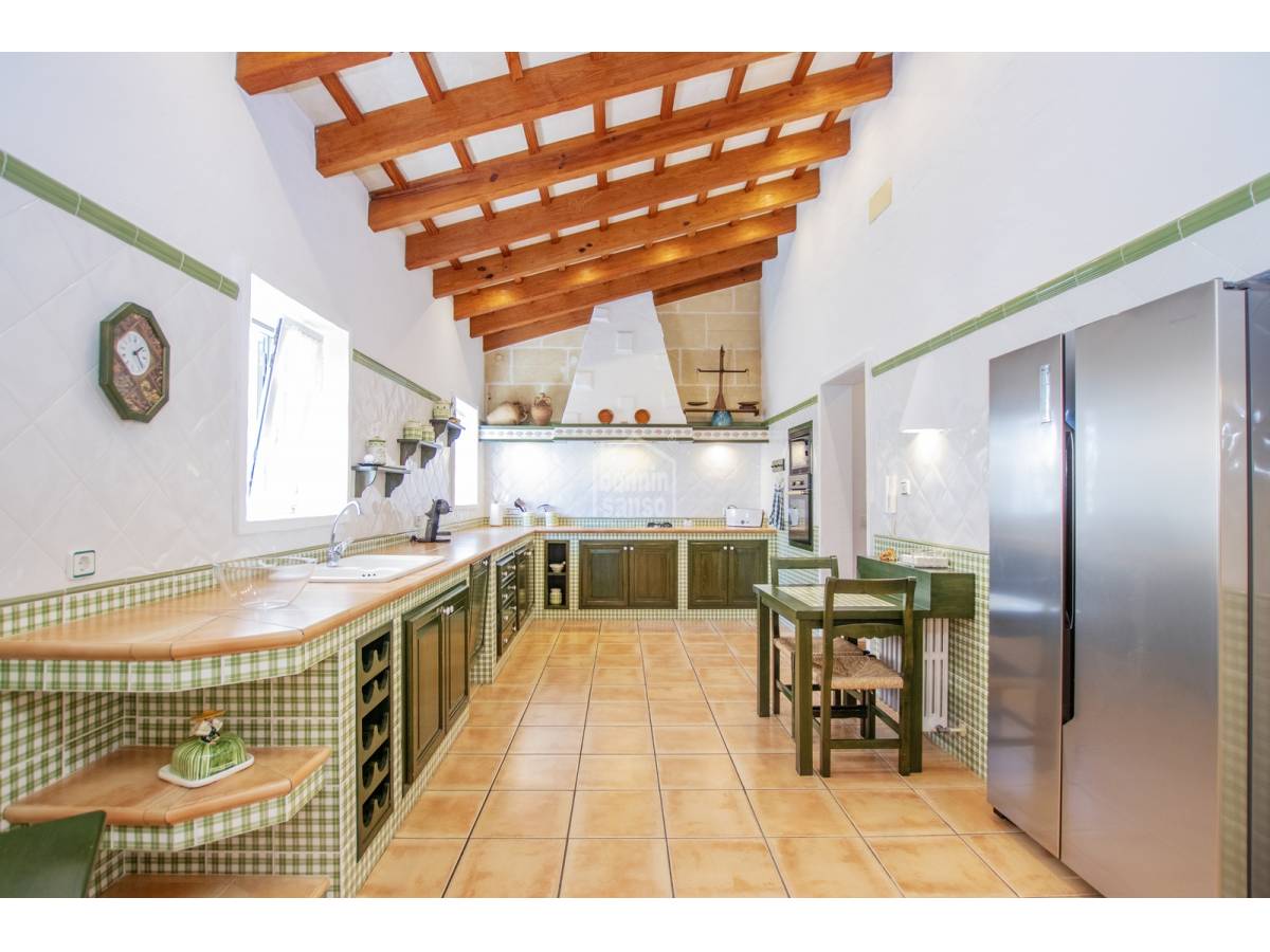 Land plot in Alaior, Menorca, Spain 7 bedrooms, 962 sq.m. No. 27980