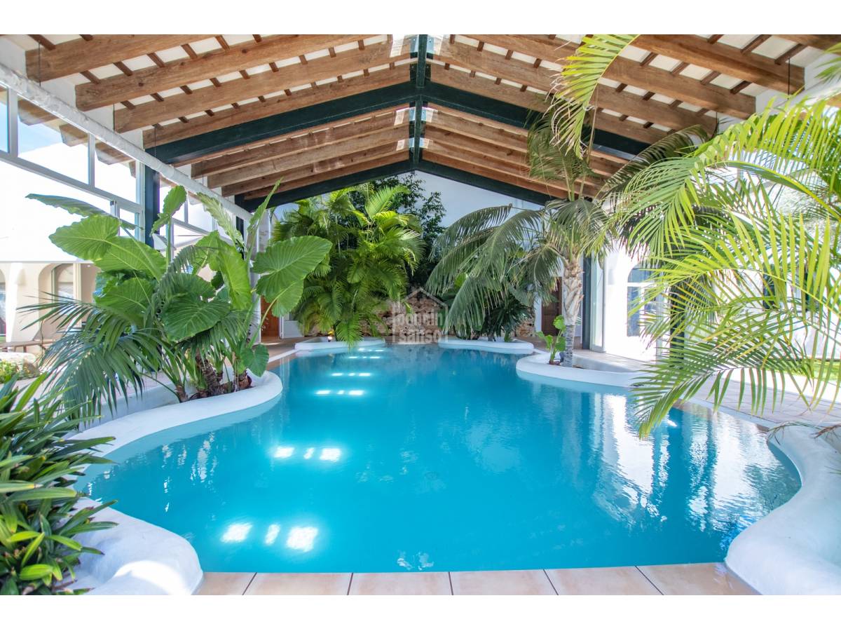Land plot in Alaior, Menorca, Spain 7 bedrooms, 962 sq.m. No. 27980