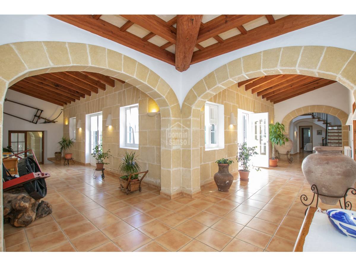 Land plot in Alaior, Menorca, Spain 7 bedrooms, 962 sq.m. No. 27980