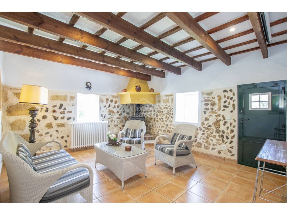Land plot in Alaior, Menorca, Spain 7 bedrooms, 962 sq.m. No. 27980