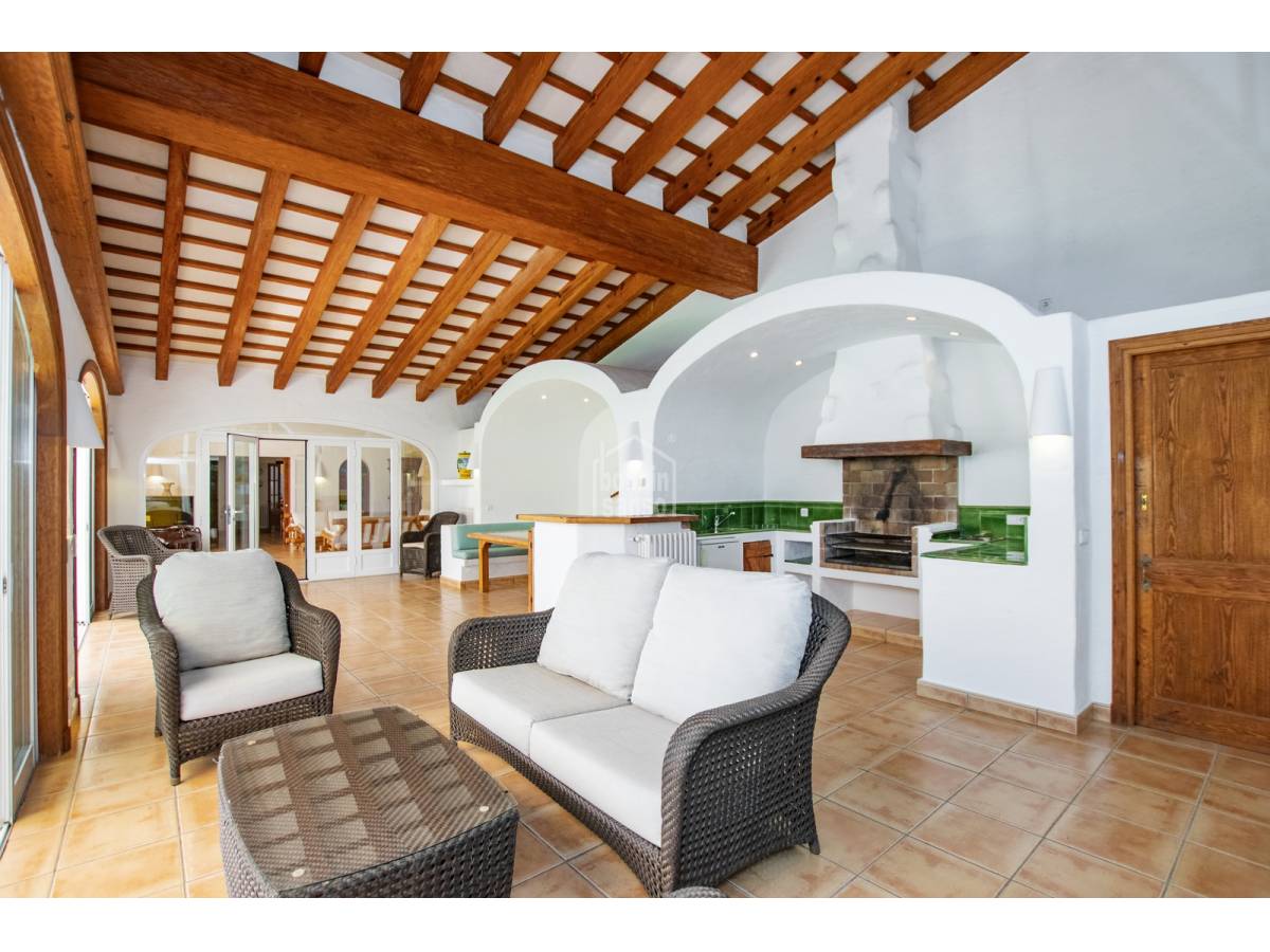 Land plot in Alaior, Menorca, Spain 7 bedrooms, 962 sq.m. No. 27980