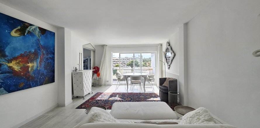 Apartament Cala Vinyes, Mallorca, Hiszpania 2 sypialnie, 81 mkw. nr 138353