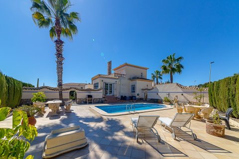 Villa à vendre Orihuela, Alicante, Espagne, 3 chambres, 141 m2 No. 138357 - photo 4
