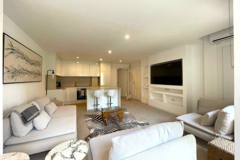 Apartament Palma de Majorca, Mallorca, Hiszpania 2 sypialnie, 65 mkw. nr 138354 – zdjęcie 3