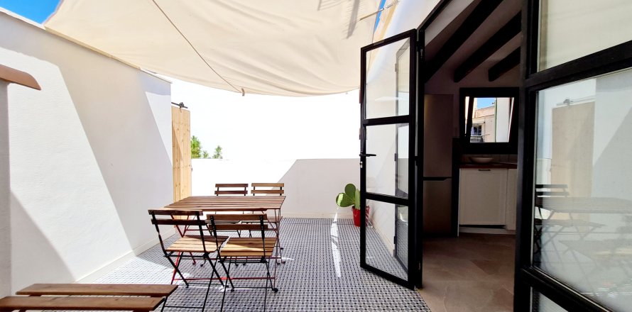 Appartamento Colonia De Sant Jordi, Mallorca, Spagna 2 camere da letto, 86 mq. N° 138356