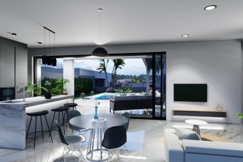 Huvila myytävänä Lomas De La Juliana, Alicante, Espanja, 3 makuuhuonetta, 122 m2 No. 145729 - kuva 3