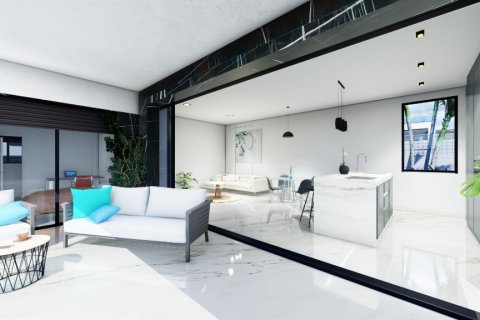 Huvila myytävänä Lomas De La Juliana, Alicante, Espanja, 3 makuuhuonetta, 122 m2 No. 145729 - kuva 6