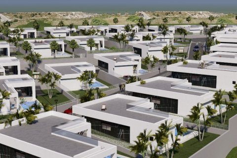 Huvila myytävänä Lomas De La Juliana, Alicante, Espanja, 3 makuuhuonetta, 122 m2 No. 145729 - kuva 21