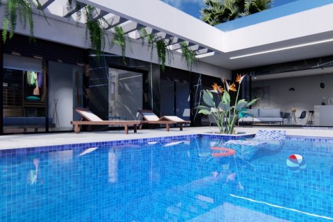 Huvila myytävänä Lomas De La Juliana, Alicante, Espanja, 3 makuuhuonetta, 122 m2 No. 145729 - kuva 18