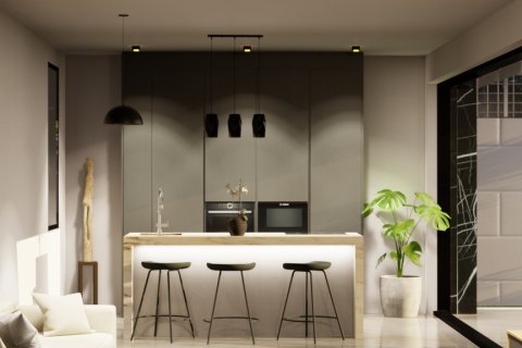 Huvila myytävänä Lomas De La Juliana, Alicante, Espanja, 3 makuuhuonetta, 122 m2 No. 145729 - kuva 8