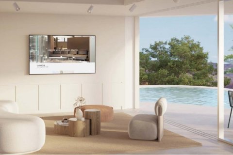 Villa till salu i Pinar De Campoverde, Alicante, Spanien 3 sovrum, 332 kvm. Nr. 145732 - foto 4