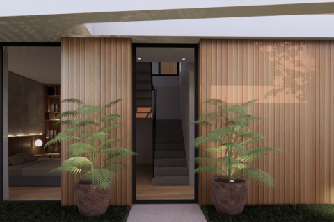 Продажа виллы в Торре-де-ла-Орадада, Аликанте, Испания 3 спальни, 154м2 №145730 - фото 22