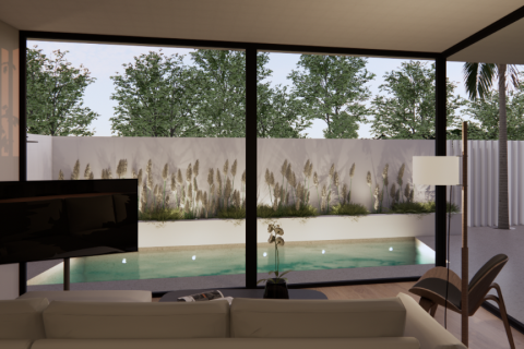 Продажа виллы в Торре-де-ла-Орадада, Аликанте, Испания 3 спальни, 154м2 №145730 - фото 2