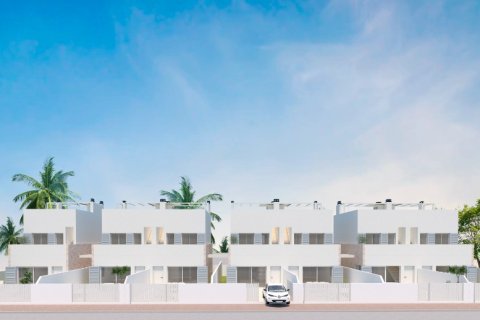 Townhouse zum Verkauf in Torre de la Horadada, Alicante, Spanien 3 Schlafzimmer,  Nr. 145728 - Foto 14