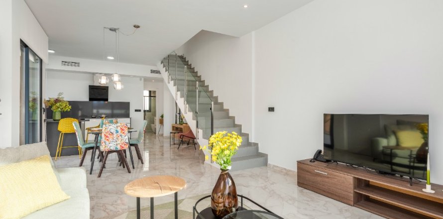 Villa i Benijofar, Alicante, Spanien 3 sovrum, 133 kvm. Nr. 145727