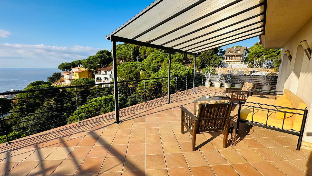 Villa Lloret de Mar, Girona, Spānijā 7 istabas,  Nr. 143247