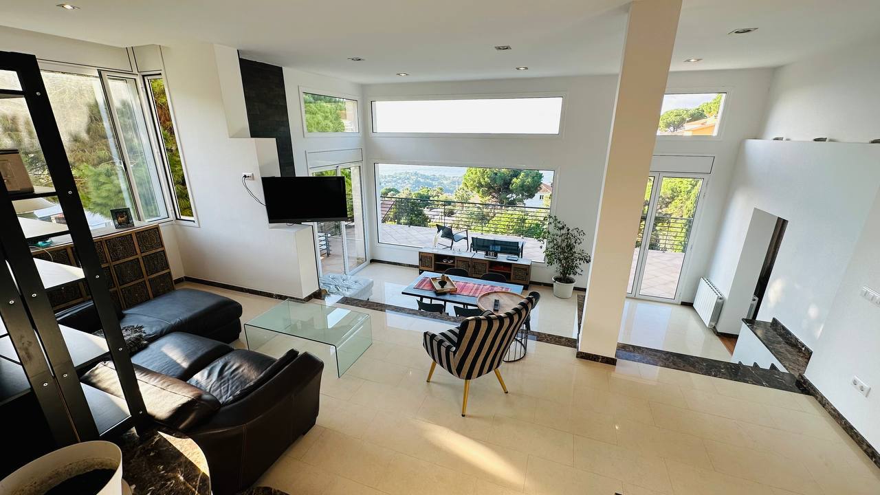 Villa Lloret de Mar, Girona, Spānijā 7 istabas,  Nr. 143247