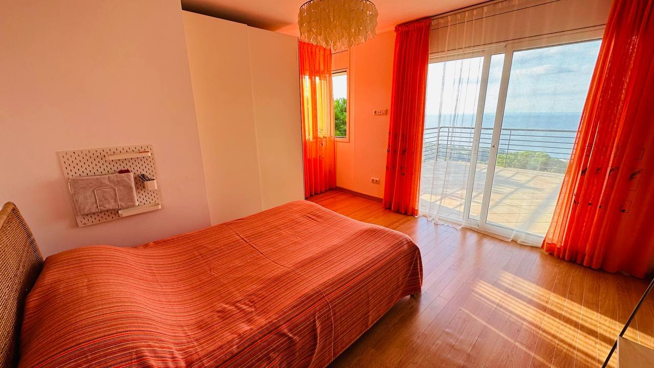 Villa Lloret de Mar, Girona, Spānijā 7 istabas,  Nr. 143247