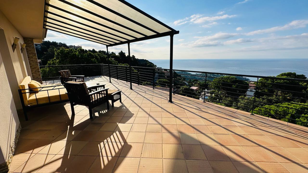 Villa Lloret de Mar, Girona, Spānijā 7 istabas,  Nr. 143247
