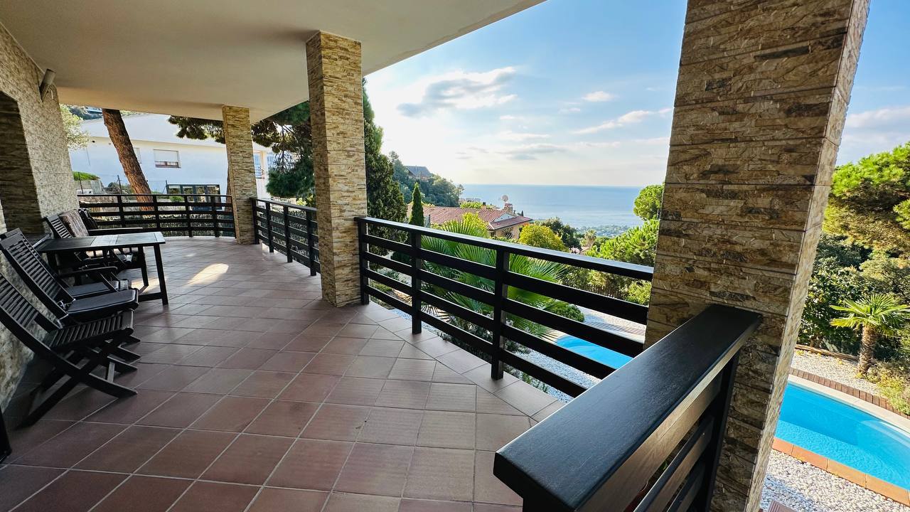 Villa Lloret de Mar, Girona, Spānijā 7 istabas,  Nr. 143247