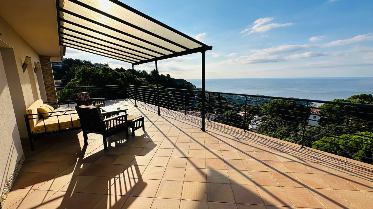 Villa Lloret de Mar, Girona, Spānijā 7 istabas,  Nr. 143247