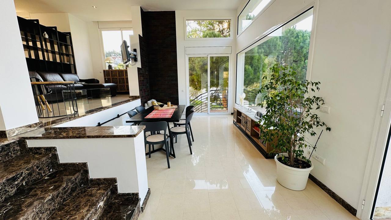 Villa Lloret de Mar, Girona, Spānijā 7 istabas,  Nr. 143247