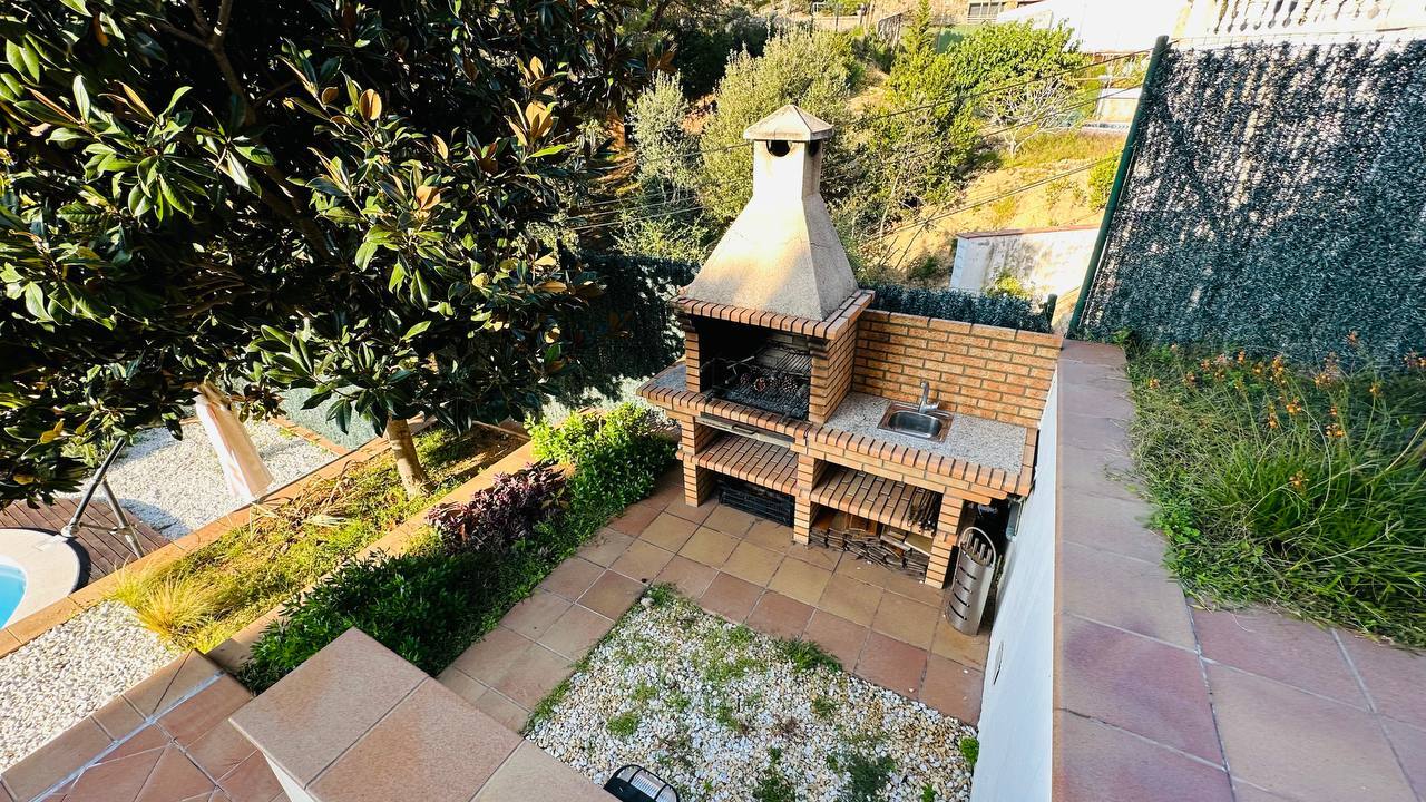 Villa Lloret de Mar, Girona, Spānijā 7 istabas,  Nr. 143247