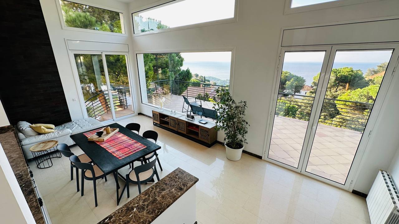 Villa Lloret de Mar, Girona, Spānijā 7 istabas,  Nr. 143247
