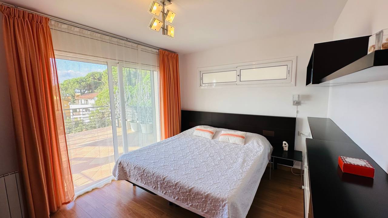 Villa Lloret de Mar, Girona, Spānijā 7 istabas,  Nr. 143247