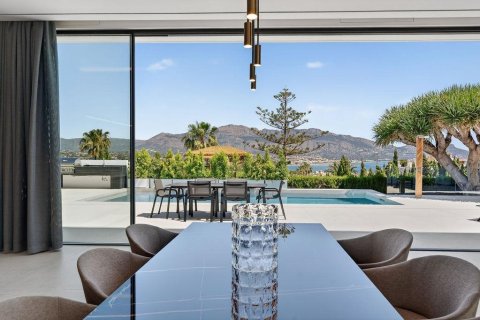 Villa zum Verkauf in L'Alfàs del Pi, Alicante, Spanien 4 Schlafzimmer, 830.55 m2 Nr. 183106 - Foto 22
