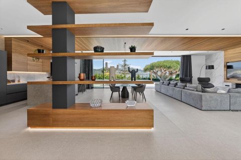 Villa zum Verkauf in L'Alfàs del Pi, Alicante, Spanien 4 Schlafzimmer, 830.55 m2 Nr. 183106 - Foto 13