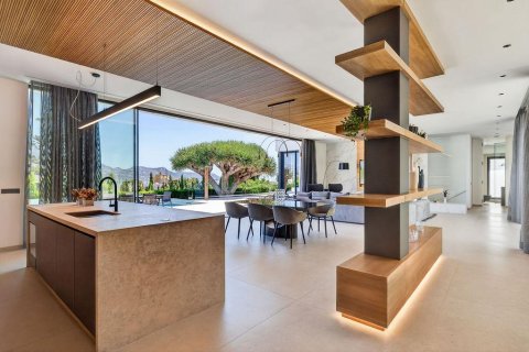 Villa zum Verkauf in L'Alfàs del Pi, Alicante, Spanien 4 Schlafzimmer, 830.55 m2 Nr. 183106 - Foto 21
