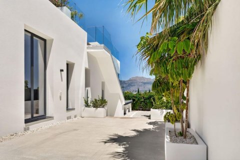 Villa zum Verkauf in L'Alfàs del Pi, Alicante, Spanien 4 Schlafzimmer, 830.55 m2 Nr. 183106 - Foto 7
