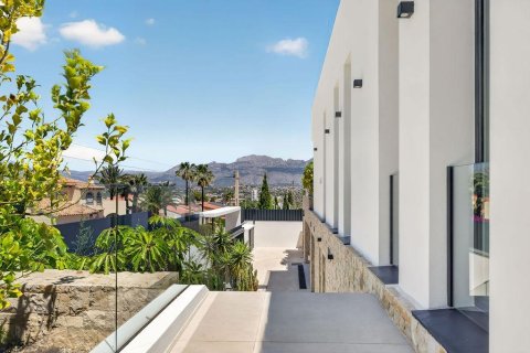 Villa zum Verkauf in L'Alfàs del Pi, Alicante, Spanien 4 Schlafzimmer, 830.55 m2 Nr. 183106 - Foto 6