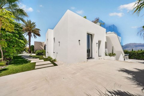 Villa zum Verkauf in L'Alfàs del Pi, Alicante, Spanien 4 Schlafzimmer, 830.55 m2 Nr. 183106 - Foto 9
