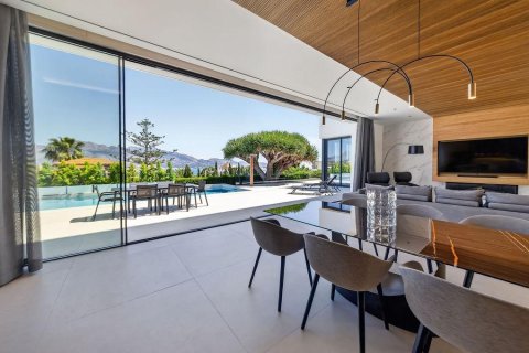 Villa zum Verkauf in L'Alfàs del Pi, Alicante, Spanien 4 Schlafzimmer, 830.55 m2 Nr. 183106 - Foto 10