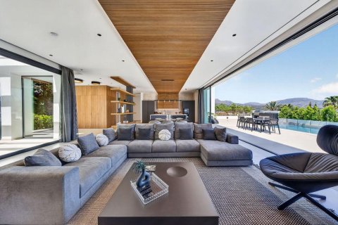 Villa zum Verkauf in L'Alfàs del Pi, Alicante, Spanien 4 Schlafzimmer, 830.55 m2 Nr. 183106 - Foto 17