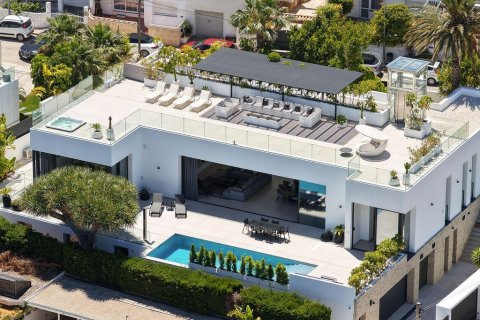 Villa zum Verkauf in L'Alfàs del Pi, Alicante, Spanien 4 Schlafzimmer, 830.55 m2 Nr. 183106 - Foto 2